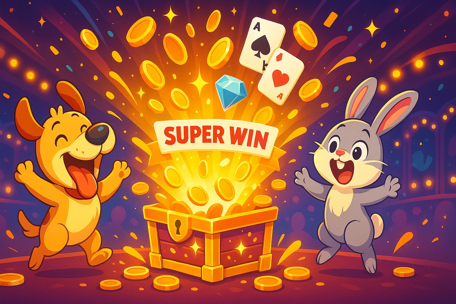 Layar bonus harian di dewatogel asia menampilkan penawaran setoran yang cocok