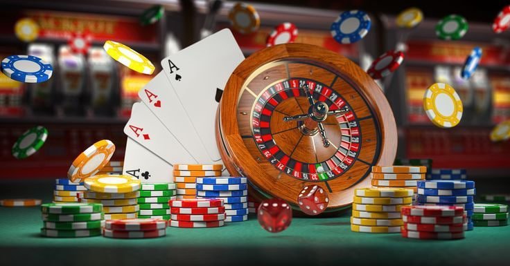 Studio live dealer roulette dengan dealer profesional di platform dewatogel asia